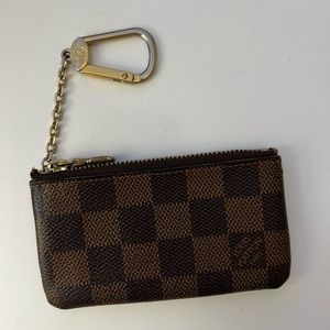 Louis Vuitton Keychain Wallet